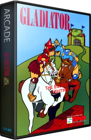 jeu Gladiator 1984