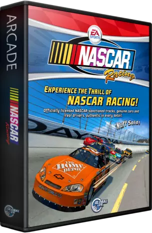 jeu NASCAR Racing (original)