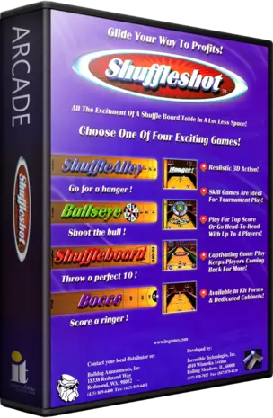 jeu Shuffleshot (v1.37)