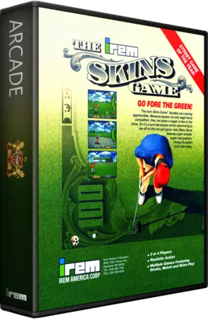 ROM The Irem Skins Game (US set 1)