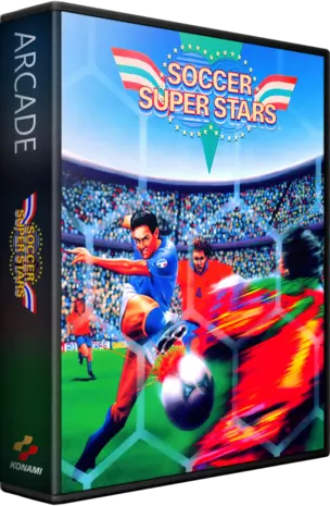 jeu Soccer Superstars (ver EAA)