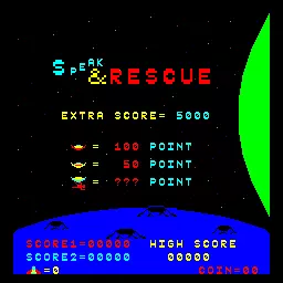 jeu Speak & Rescue (bootleg)