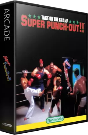 jeu Super Punch-Out!!