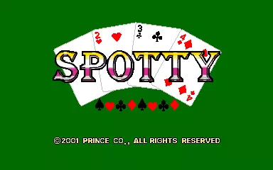 ROM Spotty (Ver. 2.0.2)