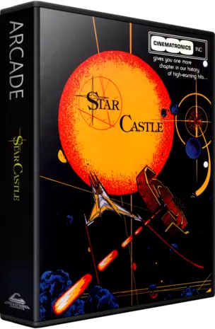 jeu Star Castle (version 3)