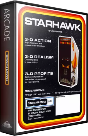 ROM Star Hawk