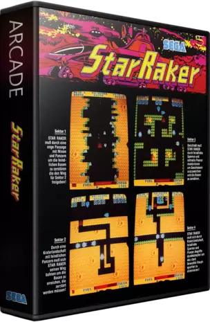 jeu Star Raker