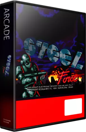 jeu Steel Force