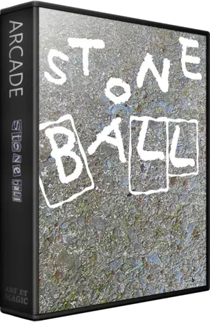 ROM Stone Ball (2 Players)