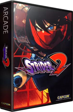 jeu Strider Hiryu 2 (Japan 991213)