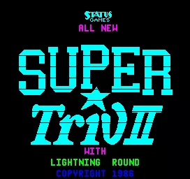 ROM Super Triv II