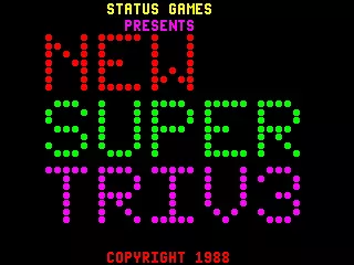 jeu Super Triv III