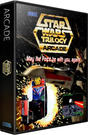 jeu Star Wars Trilogy