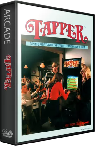 jeu Tapper (Budweiser, Date Unknown)