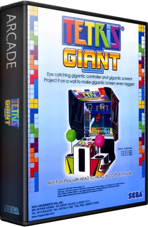 ROM Tetris Giant - Tetris Dekaris (MDA-C0076) (CHD) (cflash)