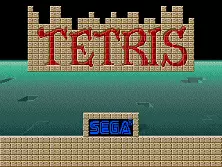 jeu Tetris (Japan, B-System, YM2203)