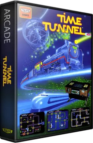 jeu Time Tunnel