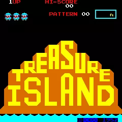 jeu Treasure Island