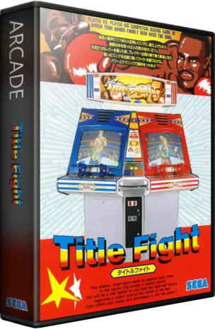 ROM Title Fight (Japan)