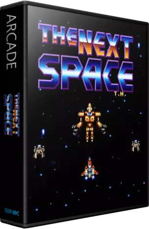 jeu The Next Space (Japan)