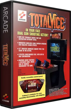 jeu Total Vice (ver JAD) (CHD) (cdrom)