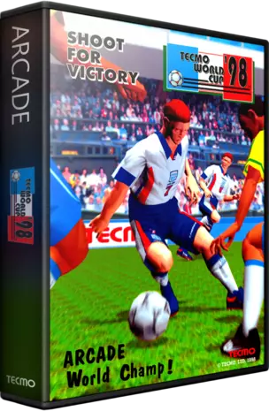 ROM Tecmo World Cup '98 (JUET 980410 V1.000)