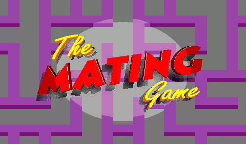 jeu The Mating Game (v0.4) (MPU4 Video)