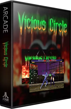 jeu Vicious Circle (prototype)