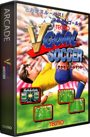 jeu V Goal Soccer (set 2)