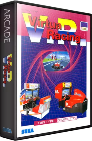 jeu Virtua Racing