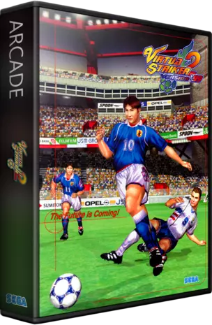 jeu Virtua Striker 2 '99