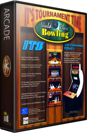 jeu World Class Bowling (v1.1)