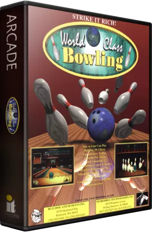 ROM World Class Bowling Tournament (v1.40)