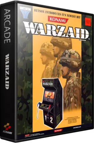 jeu World Combat - Warzaid (ver UCD:B)