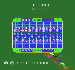 jeu Winners Circle (81, 18*22 PCB)