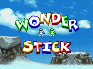 jeu Wonder Stick