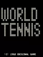 jeu World Tennis