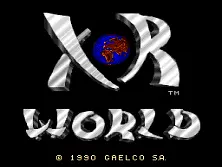 ROM Xor World (prototype)