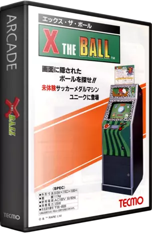 jeu X the Ball