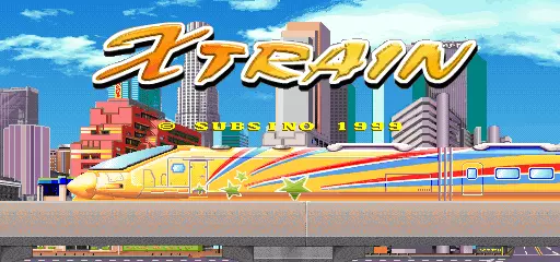 jeu X-Train (Ver. 1.3)