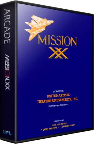 ROM XX Mission