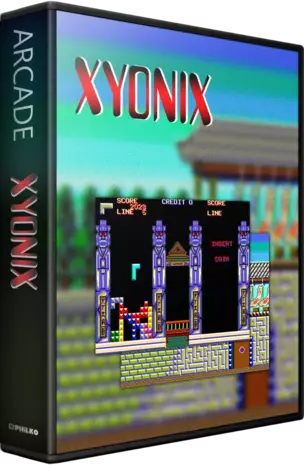 jeu Xyonix