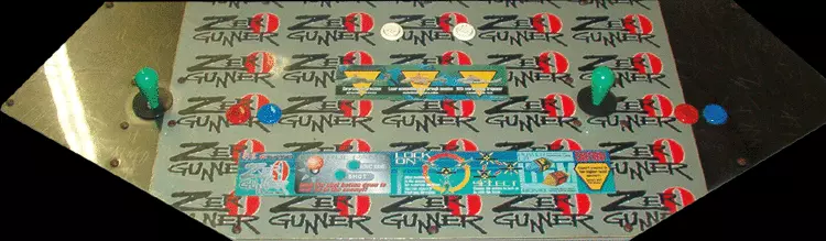 Image n° 2 - cpanel : Zero Gunner (Export, Model 2B)