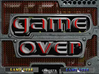 Image n° 2 - gameover : Area 51 - Maximum Force Duo (R3000)