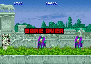 Image n° 4 - gameover : Altered Beast (bootleg)