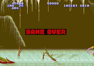 Image n° 3 - gameover : Altered Beast (set 2, MC-8123B 317-0066)