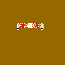 Image n° 3 - gameover : Bank Panic