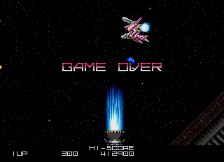 Image n° 2 - gameover : Blaze On (Japan)