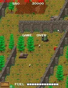 Image n° 2 - gameover : Blazer (Japan)