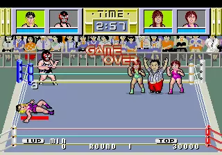 Image n° 1 - gameover : Body Slam (8751 317-0015)